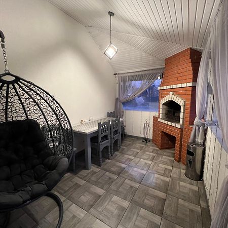 Harmony Bed & Breakfast Lazeshchyna Exterior photo