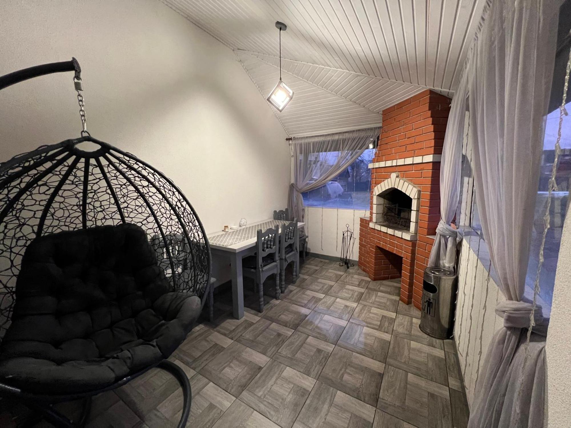 Harmony Bed & Breakfast Lazeshchyna Exterior photo