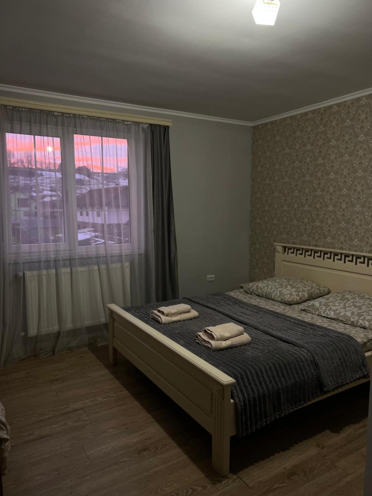 Harmony Bed & Breakfast Lazeshchyna Exterior photo