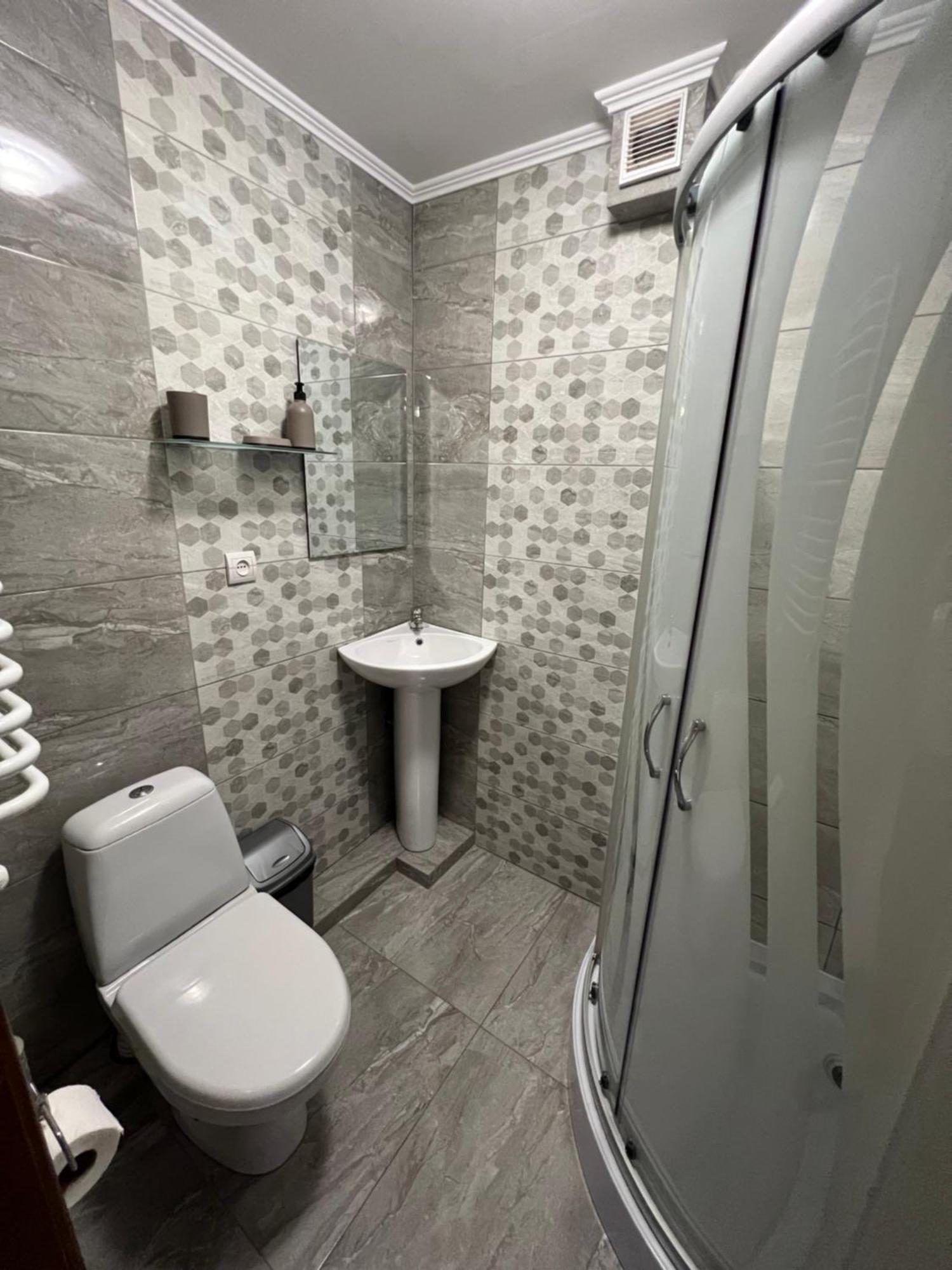 Harmony Bed & Breakfast Lazeshchyna Exterior photo