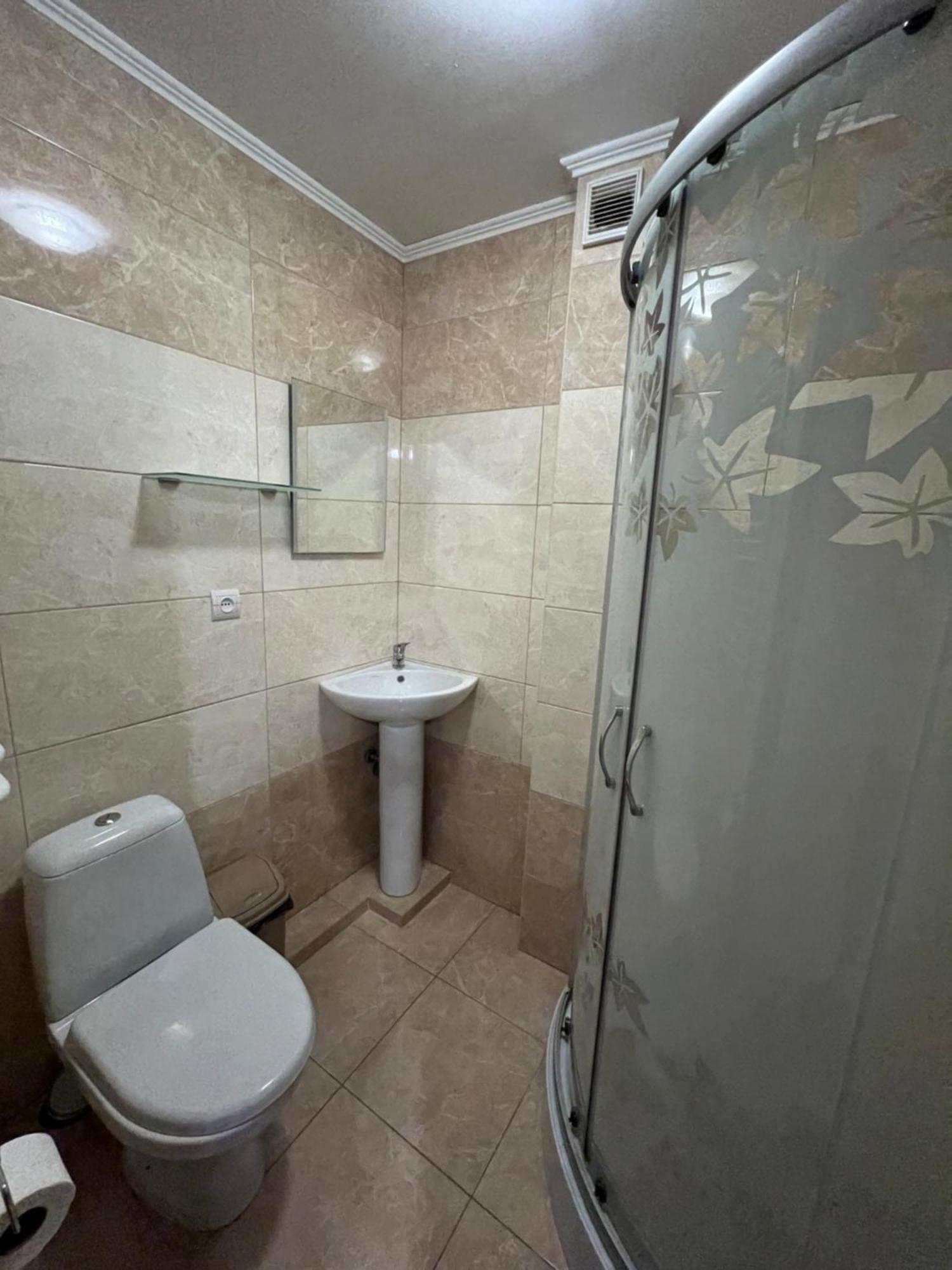 Harmony Bed & Breakfast Lazeshchyna Exterior photo
